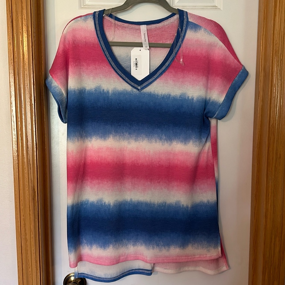 Cute casual tee